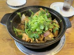 -重庆鸡公煲·青锅花椒鱼(牡丹江路店)