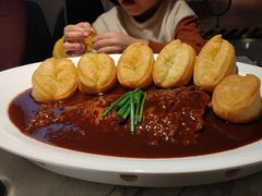 -悦海·家宴·冰花皮皮虾大锅贴(宝龙店)