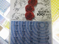 -中国福利彩票(天空万科广场旗舰店)