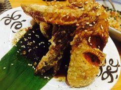 -兆治日本料理(华府世家店)