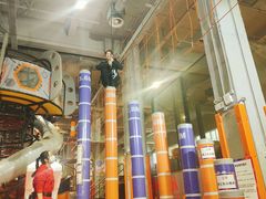 -嗨翻Hi-Fun竞技主题乐园·蹦床亲子生日轰趴(国光1937店)