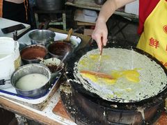 -陈记锅巴菜(五大道店)