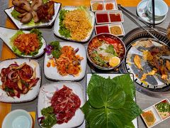 -鹤之乡·齐齐哈尔东北炭火烤肉(昆明盈江路店)