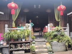 -龙姐私房菜(和顺古镇店)
