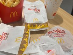 -麦当劳(民盈·国贸城店)
