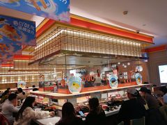 -争鲜回转寿司(太阳宫凯德PLUS店)