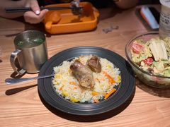 -谷丽麦馕新疆菜·清真(步步高梅溪新天地店)