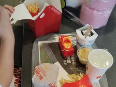 -麦当劳(从化从城大道店)