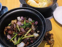 -重庆鸡公煲·嘟享吃(林科大店)