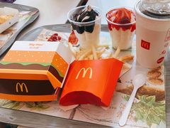 -麦当劳餐厅(龙平西路店)