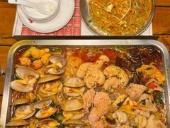 -后街佬·炭火鲜鱼杂(南城店)