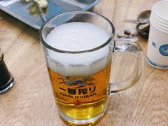 虎牌扎啤-老虎滩大连海鲜烧烤(建邺云锦路总店)