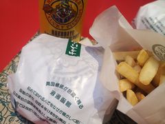 -幸运小丑汉堡(Bay Area本店)