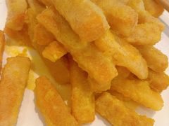 咸蛋黄焗南瓜-大鸭梨烤鸭(石佛营店)