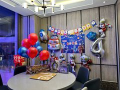 -海底捞火锅(老城根店)