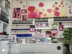 -美甲日记美睫专业纹绣半永久