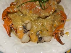 -十面欢腾·海鲜面·台式Bistro(长乐路店)