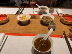 -鲤院·新中式美学·庭院餐厅(夫子庙店)