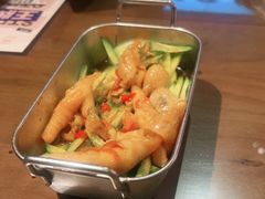 -神府路壹号·海鲜烧烤·砂锅粥·锅物(三坊七巷店)