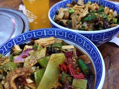 招牌爆肚面-关中道乡村爆肚面馆(玄风桥店)