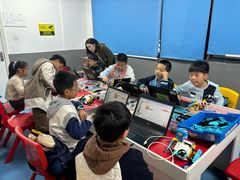 -童程童美·信息学竞赛·乐高机器人编程(萝岗校区)