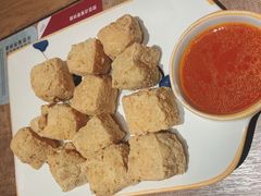 咸亨臭豆腐-香园茶社·金陵小灶(老门东店)