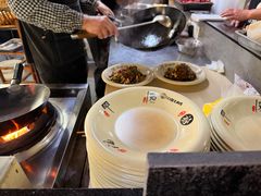 -何永光123鲜牛肉馆(江北万达1号店)