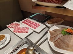 -海底捞火锅(吴中路店)