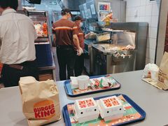 -汉堡王(西直门凯德MALL店)