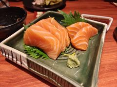 法罗三文鱼刺身-摩打食堂(江南西店)