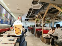 -鱼酷活鱼烤鱼(南京水游城店)