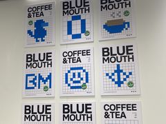 -蓝嘴兽咖啡(开福万达广场店)