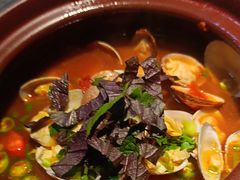 -绿茶餐厅(天津天河城店)