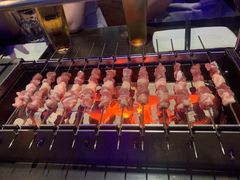 -很久以前羊肉串(簋街店)