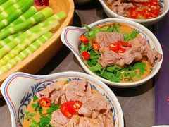 -牛村来人潮汕牛肉火锅(西单店)