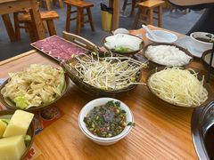-黔三一夺夺粉酸汤火锅(百信店)
