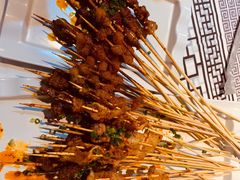 -庞家烧烤客栈(炮台山店)