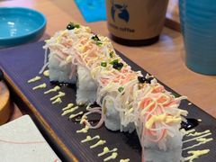 -晴季寿司(红旗街万达店)