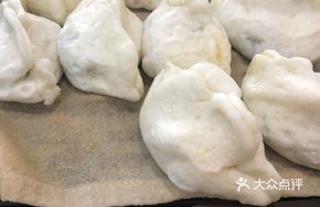 Pear Garden Vegetarian Dumpling