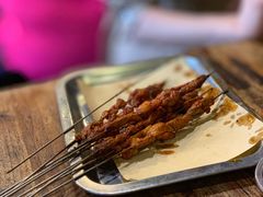 -大漠烤肉(盘旋路店)