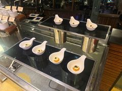 -广州花园酒店-凌璇阁360度高空海鲜自助餐CAROUSEL