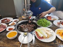 -33韩式自助烧烤(环城南路店)