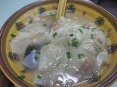 -食惠里小笼包面馆(越秀店)