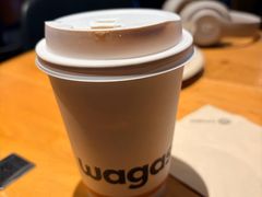 拿铁-Wagas沃歌斯(虹桥机场T1店)