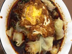 红油抄手-花市豌杂面(民生路店)