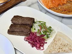 -丝路有约·优雅新疆菜(万宴城店)