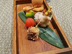 开胃前菜小品-香樟花园法式铁板烧(恒隆广场店)