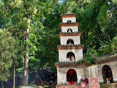 -都江堰普照寺