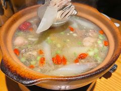 蚝羊一锅鲜-蚝翅·海鲜粥·烧烤·龙虾季(海曙天一店)