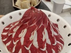 -曲氏老北京铜锅涮肉•火锅(不老街店)